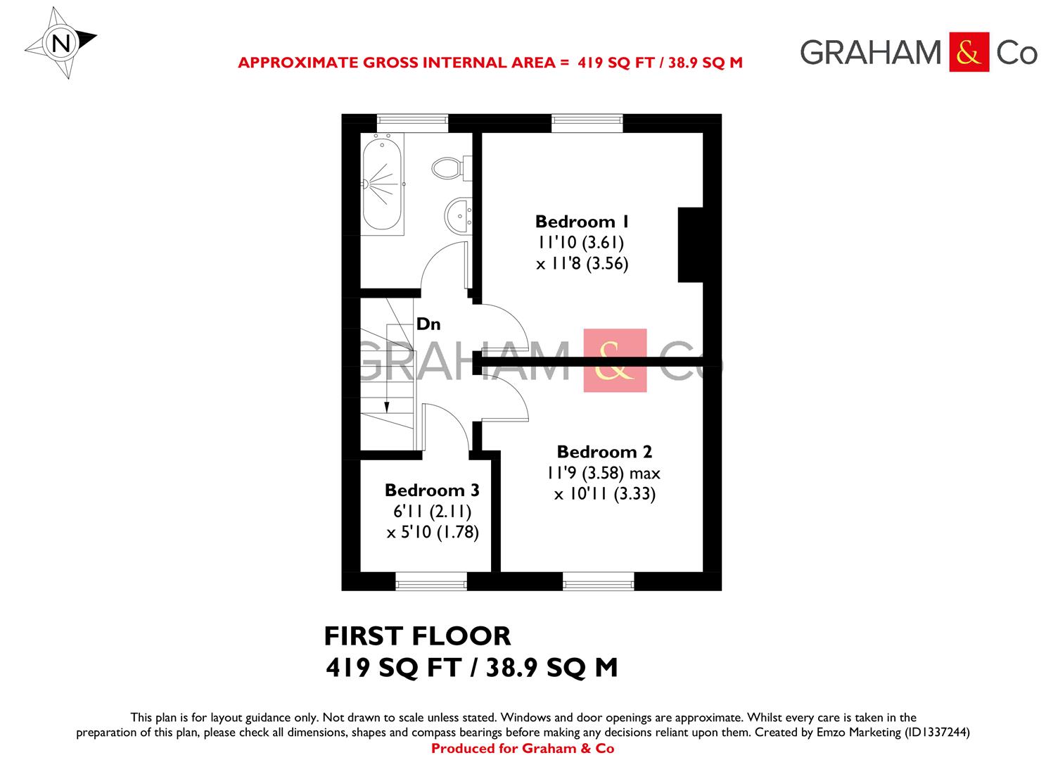 Floorplan